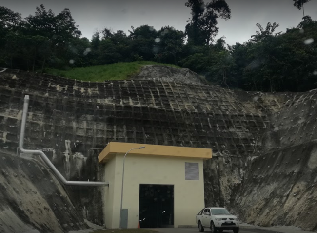 Hulu Terengganu Hydroelectric Project