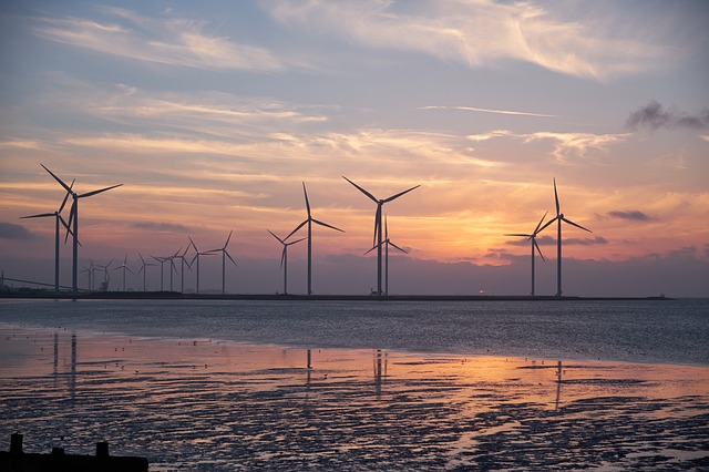 Middleton Wind Farm, nr Kilmarnock