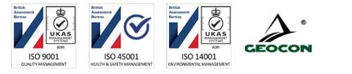 Site Investigations ISO Accreditations